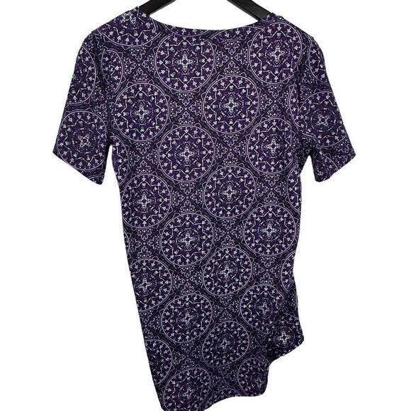 NWOT LuLaRoe Iris tee size xxs - Picture 4 of 4